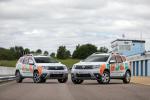 Dacia Duster Ambulance 2020 года (UK)